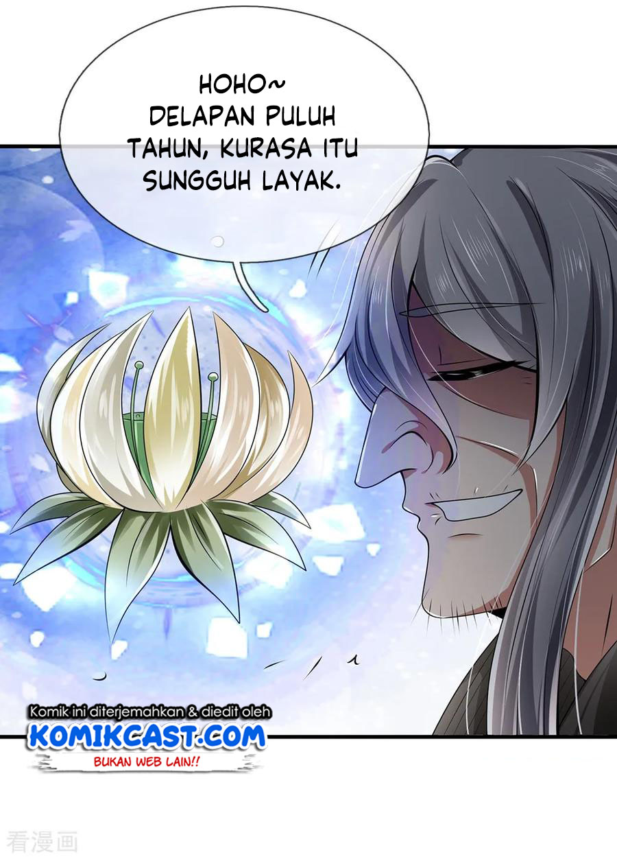 City of Heaven TimeStamp (Urban Rebellion) Chapter 136 Gambar 10